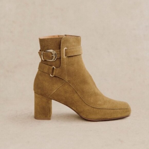 Sézane Brooklyn Boot - Picture 3 of 6